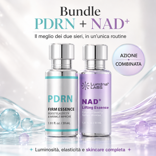 Pacchetto PDRN + NAD+