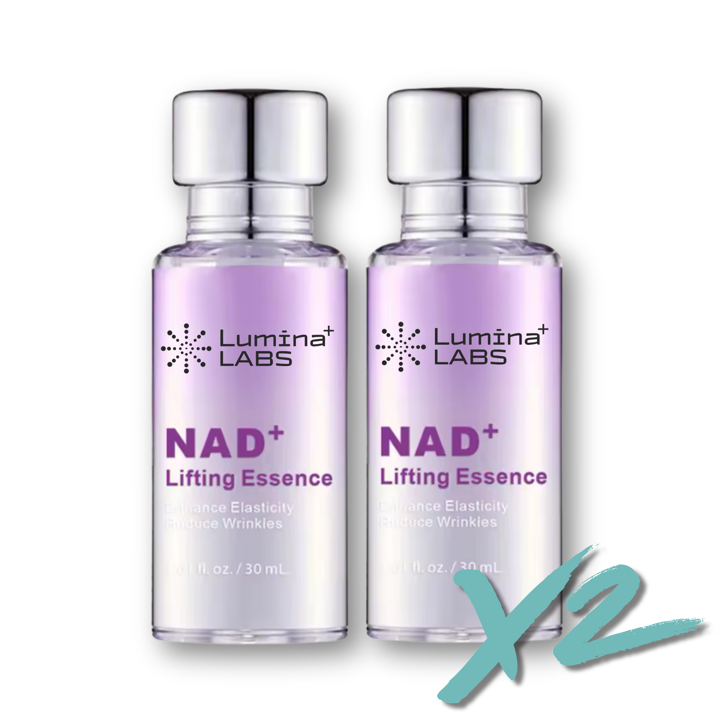Siero NAD+ Anti-Age illuminante e rivitalizzante (30ml)